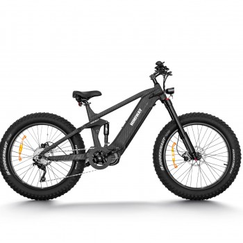Cobra Pro/ Softail Electric Mountain Bike