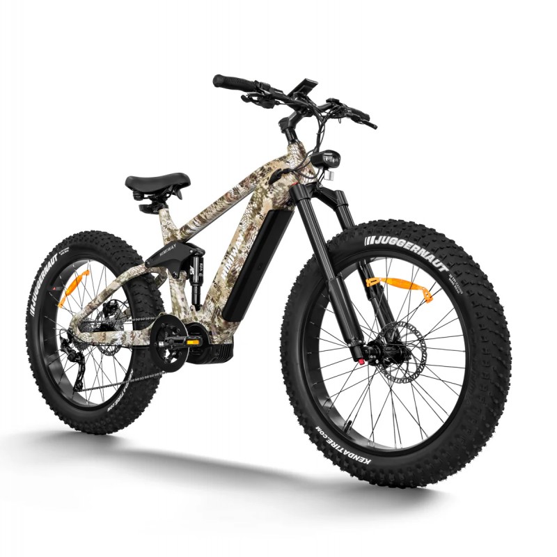 Cobra Pro/ Softail Electric Mountain Bike Cobra Pro/ Softail Electric Mountain Bike