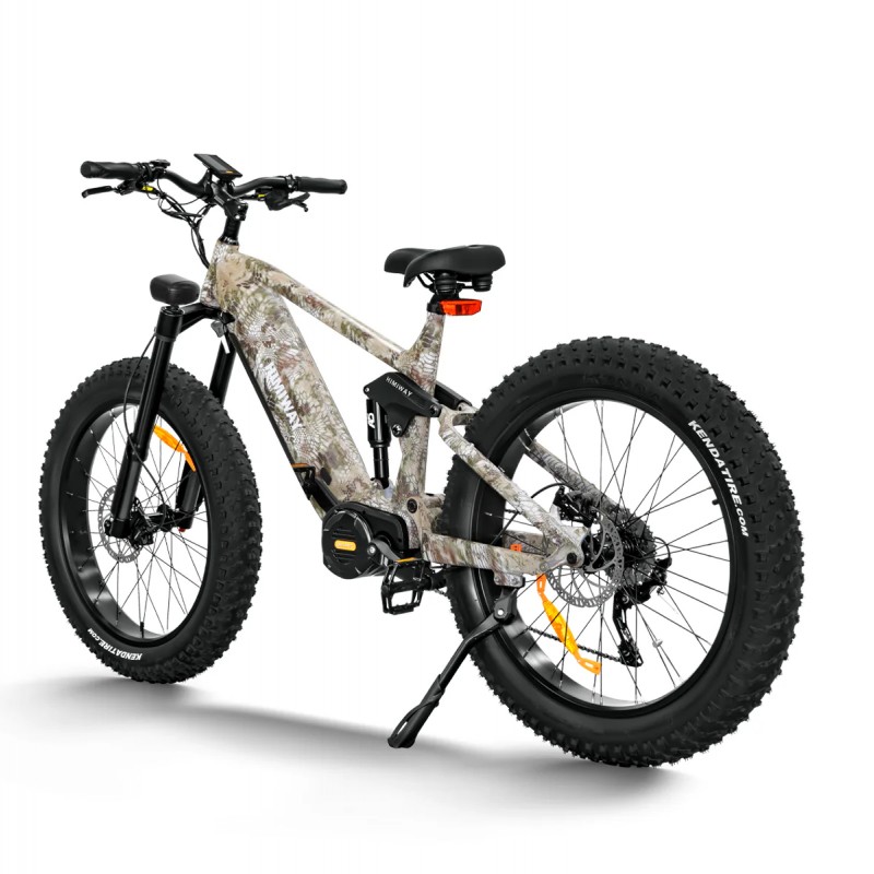 Cobra Pro/ Softail Electric Mountain Bike Cobra Pro/ Softail Electric Mountain Bike