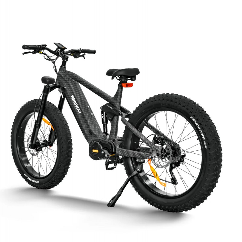 Cobra Pro/ Softail Electric Mountain Bike Cobra Pro/ Softail Electric Mountain Bike