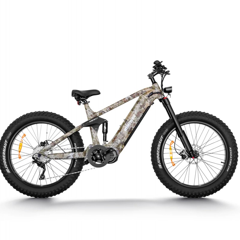 Cobra Pro/ Softail Electric Mountain Bike Cobra Pro/ Softail Electric Mountain Bike