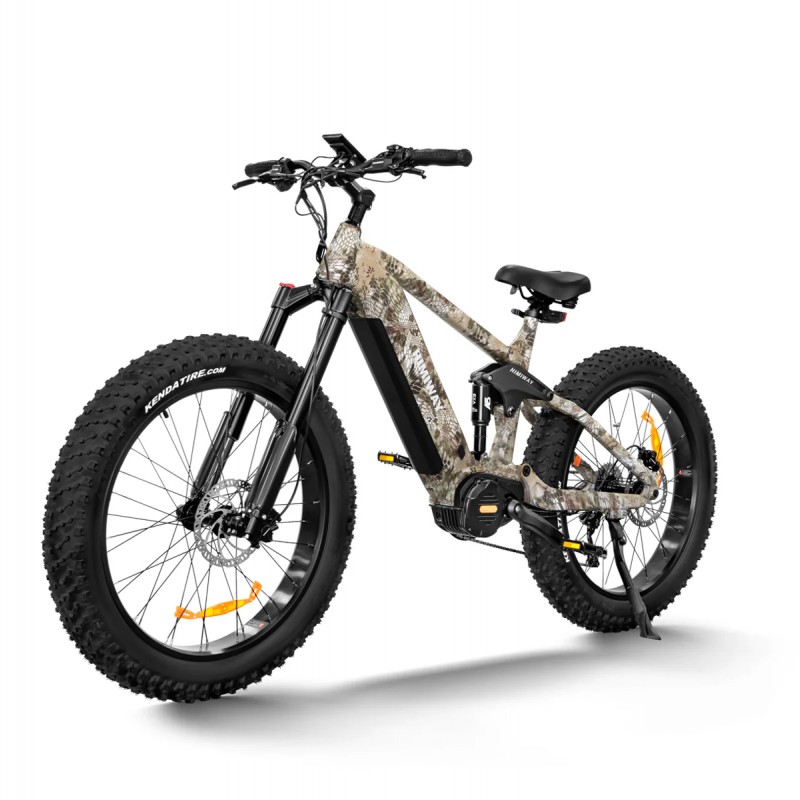 Cobra Pro/ Softail Electric Mountain Bike Cobra Pro/ Softail Electric Mountain Bike