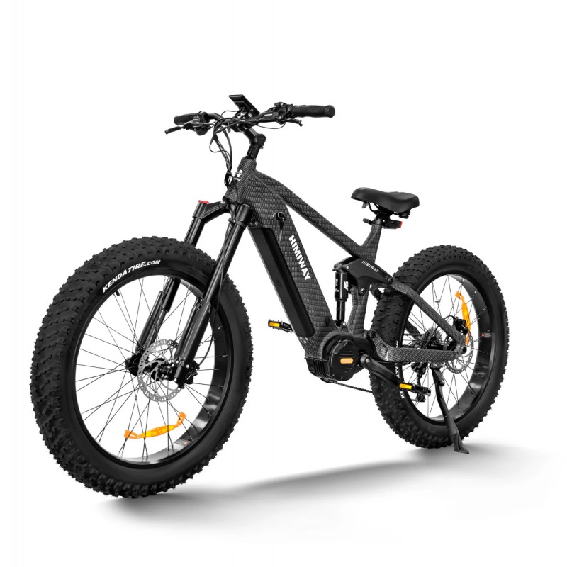 Cobra Pro/ Softail Electric Mountain Bike Cobra Pro/ Softail Electric Mountain Bike