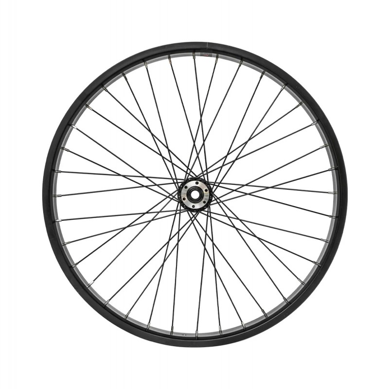 Himiway Front Wheel - No Tire & Tube & Brake Rotor Himiway Front Wheel - No Tire & Tube & Brake Rotor