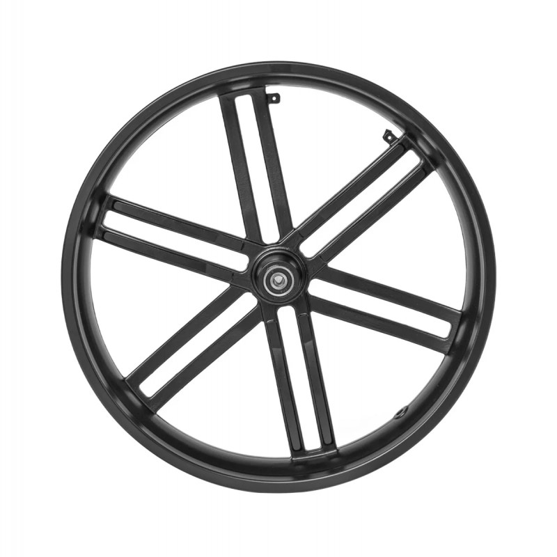 Himiway Front Wheel - No Tire & Tube & Brake Rotor Himiway Front Wheel - No Tire & Tube & Brake Rotor