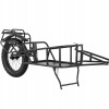 Single Wheel Cargo/Hunting Trailer