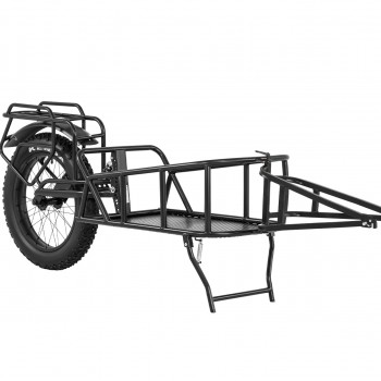 Single Wheel Cargo/Hunting Trailer