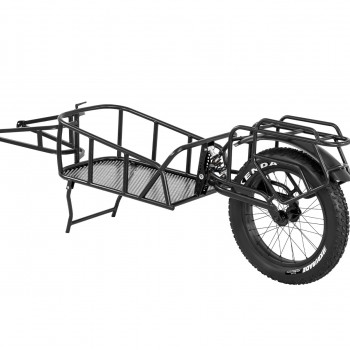 Single Wheel Cargo/Hunting Trailer