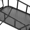 Single Wheel Cargo/Hunting Trailer