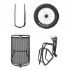Single Wheel Cargo/Hunting Trailer