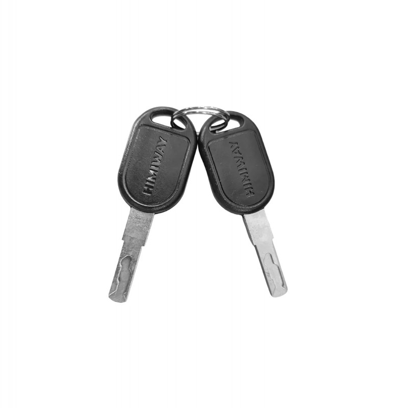 Spare Keys