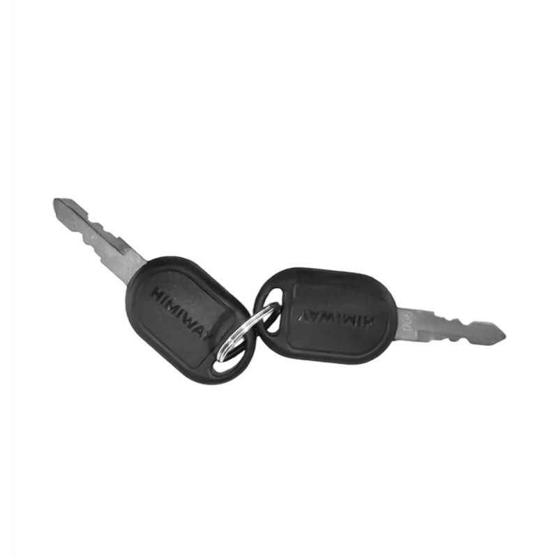 Spare Keys Spare Keys