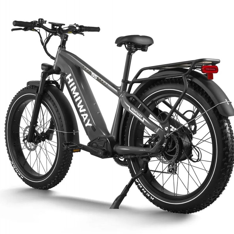 D5(Zebra) / Premium All-terrain Electric Fat Bike D5(Zebra) / Premium All-terrain Electric Fat Bike