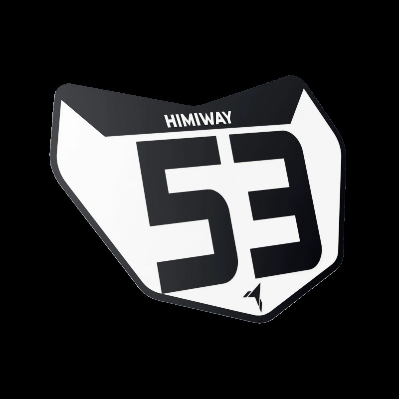 Number Plate