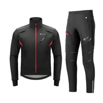 Winter Cycling Clothing Suits