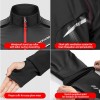 Winter Cycling Clothing Suits