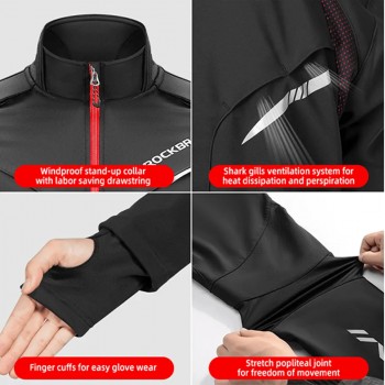 Winter Cycling Clothing Suits