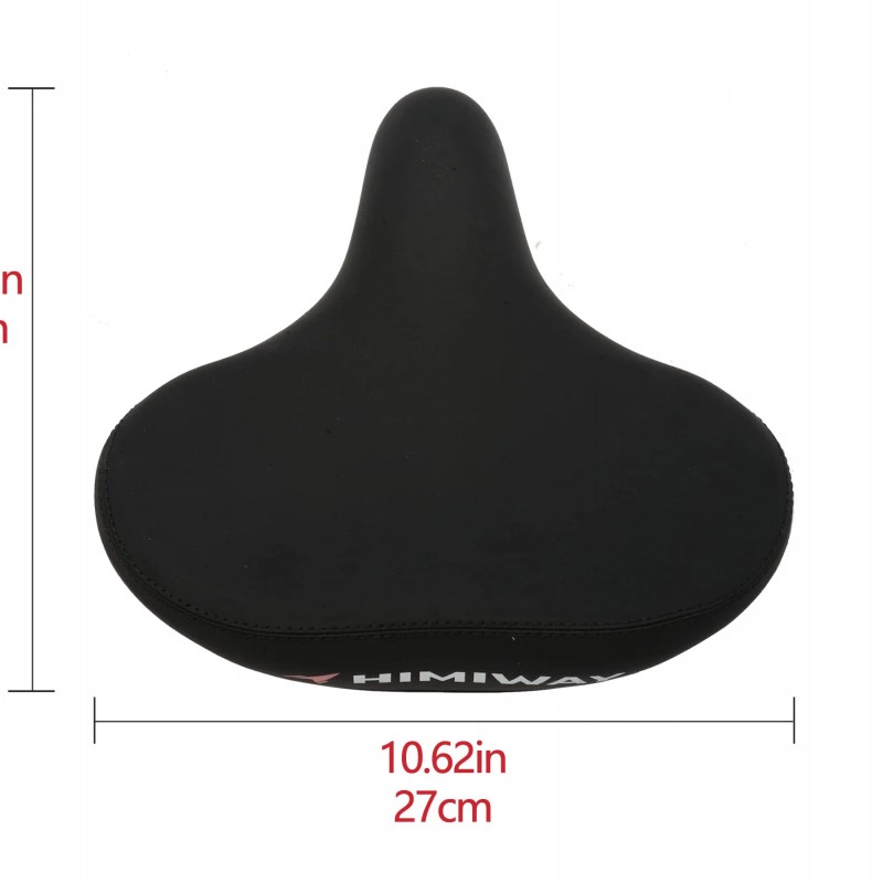 Oversize Saddle Oversize Saddle