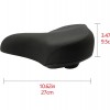 Oversize Saddle