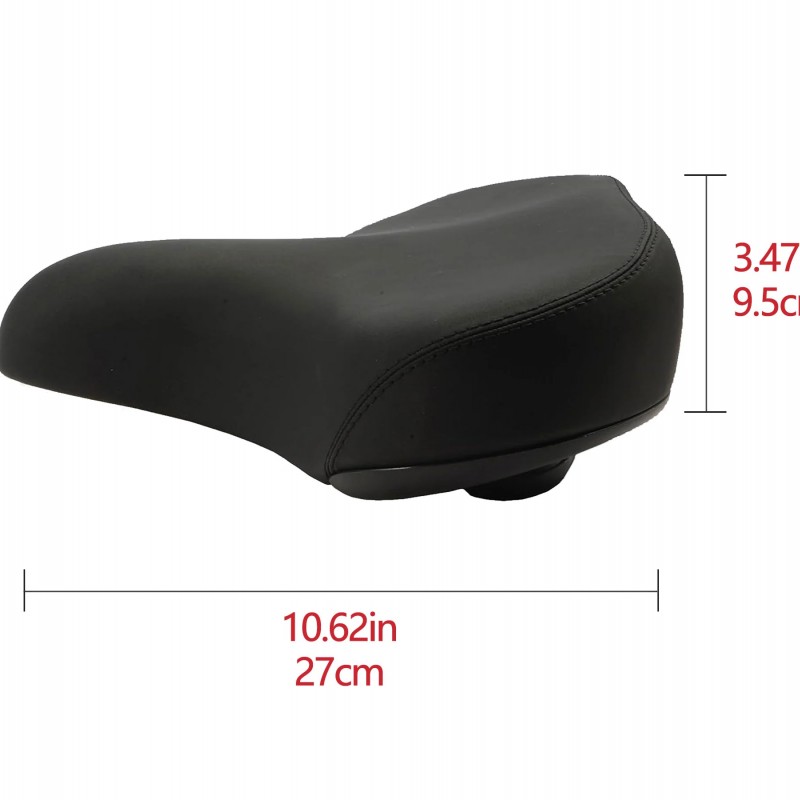 Oversize Saddle Oversize Saddle
