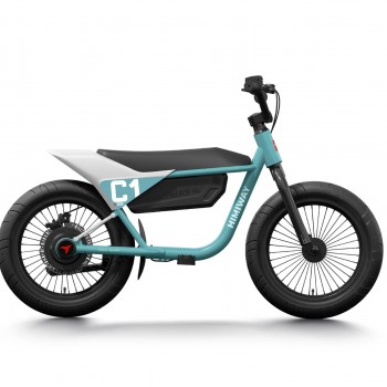 C1 / Kids Electric Bike – Perfect eBike for Kids!