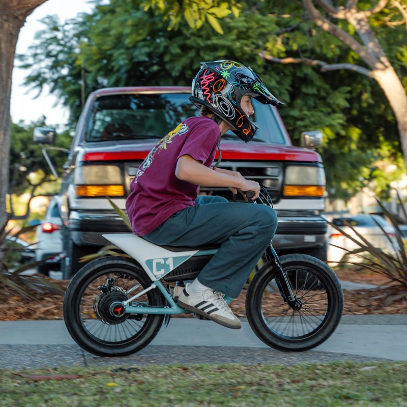 C1 / Kids Electric Bike – Perfect eBike for Kids! C1 / Kids Electric Bike – Perfect eBike for Kids!