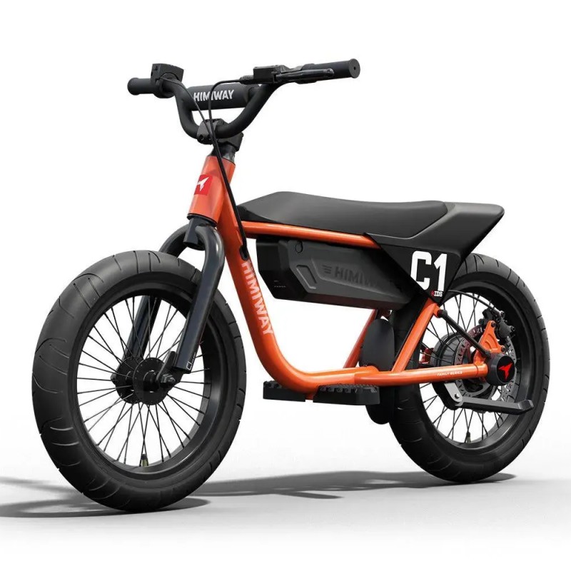 C1 / Kids Electric Bike – Perfect eBike for Kids! C1 / Kids Electric Bike – Perfect eBike for Kids!