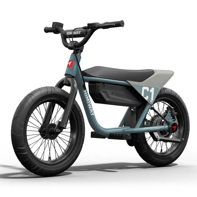 C1 / Kids Electric Bike – Perfect eBike for Kids! C1 / Kids Electric Bike – Perfect eBike for Kids!