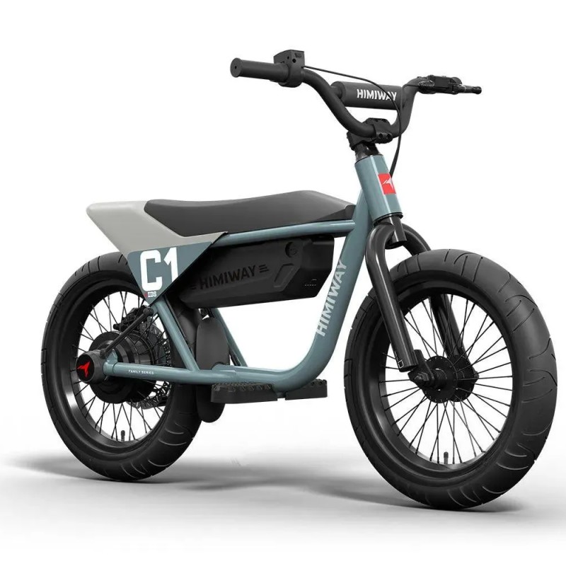 C1 / Kids Electric Bike – Perfect eBike for Kids! C1 / Kids Electric Bike – Perfect eBike for Kids!