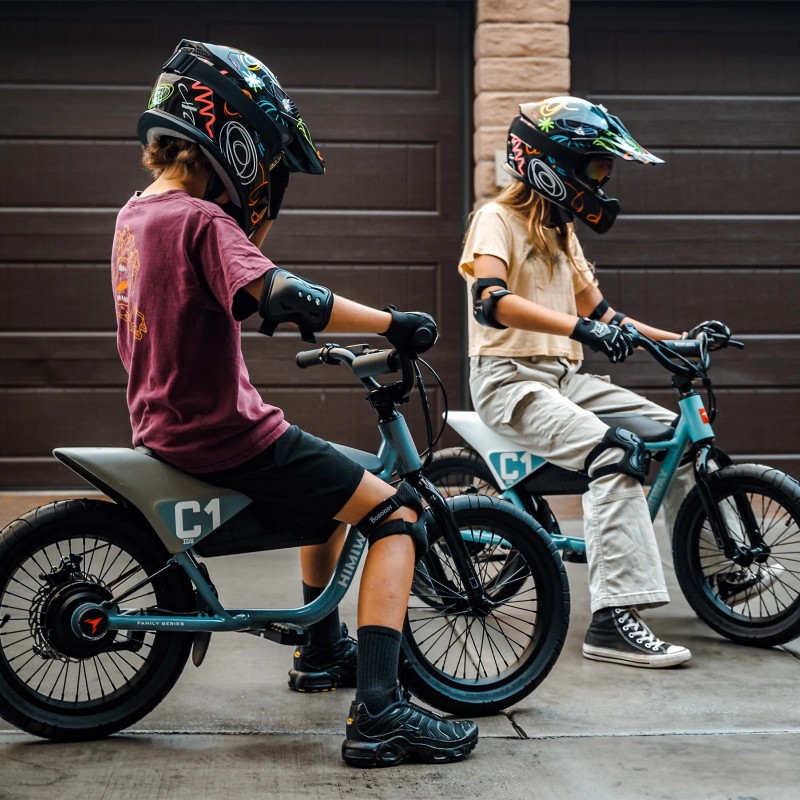 C1 / Kids Electric Bike – Perfect eBike for Kids! C1 / Kids Electric Bike – Perfect eBike for Kids!