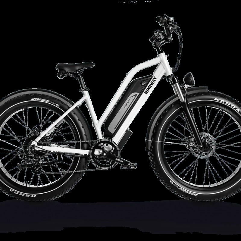 D3 ST(Cruiser ST) / All Terrain Step Thru Electric Bike