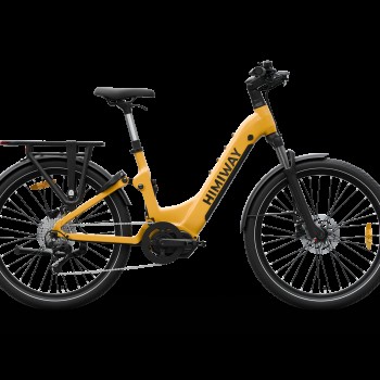 A7 Pro / Urban Electric Commuter Bike ST