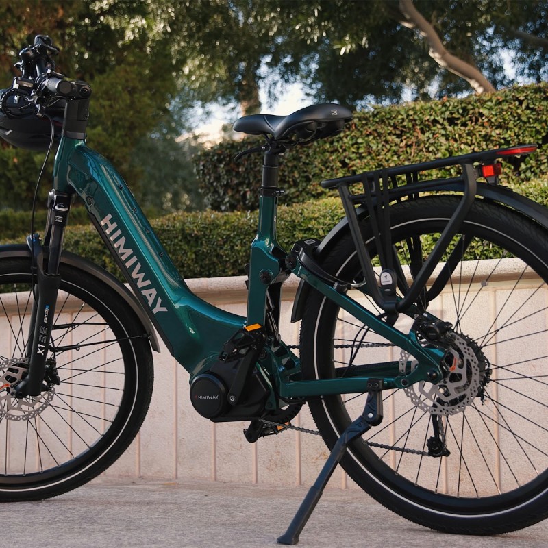 A7 Pro / Urban Electric Commuter Bike ST A7 Pro / Urban Electric Commuter Bike ST