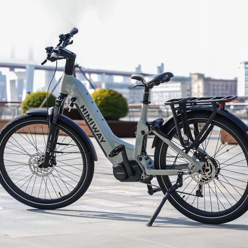 A7 Pro / Urban Electric Commuter Bike ST A7 Pro / Urban Electric Commuter Bike ST