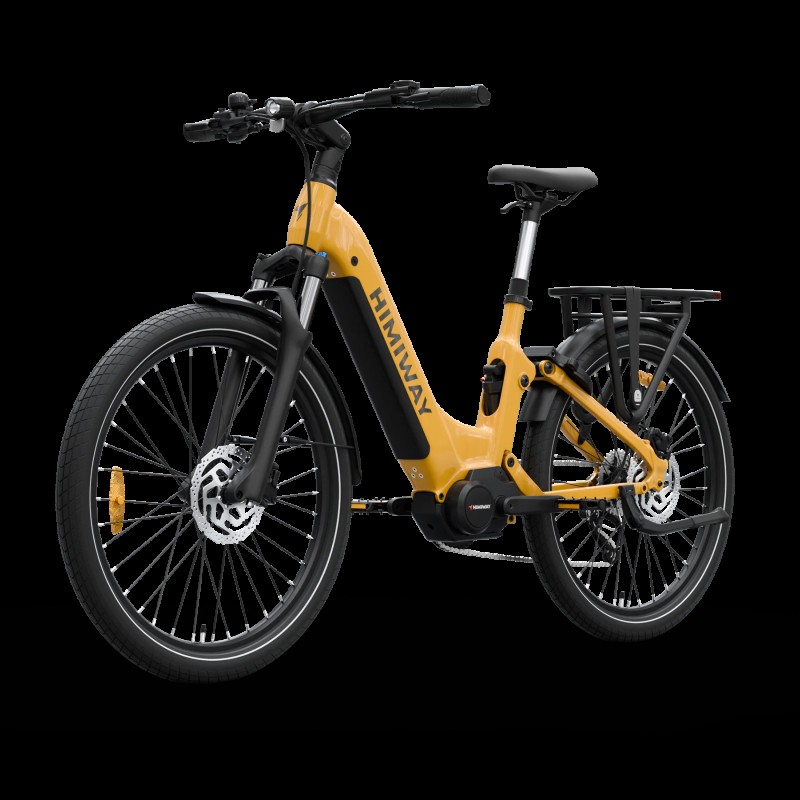 A7 Pro / Urban Electric Commuter Bike ST A7 Pro / Urban Electric Commuter Bike ST