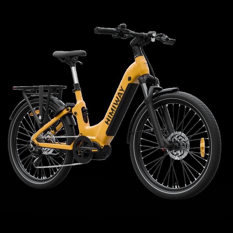 A7 Pro / Urban Electric Commuter Bike ST A7 Pro / Urban Electric Commuter Bike ST