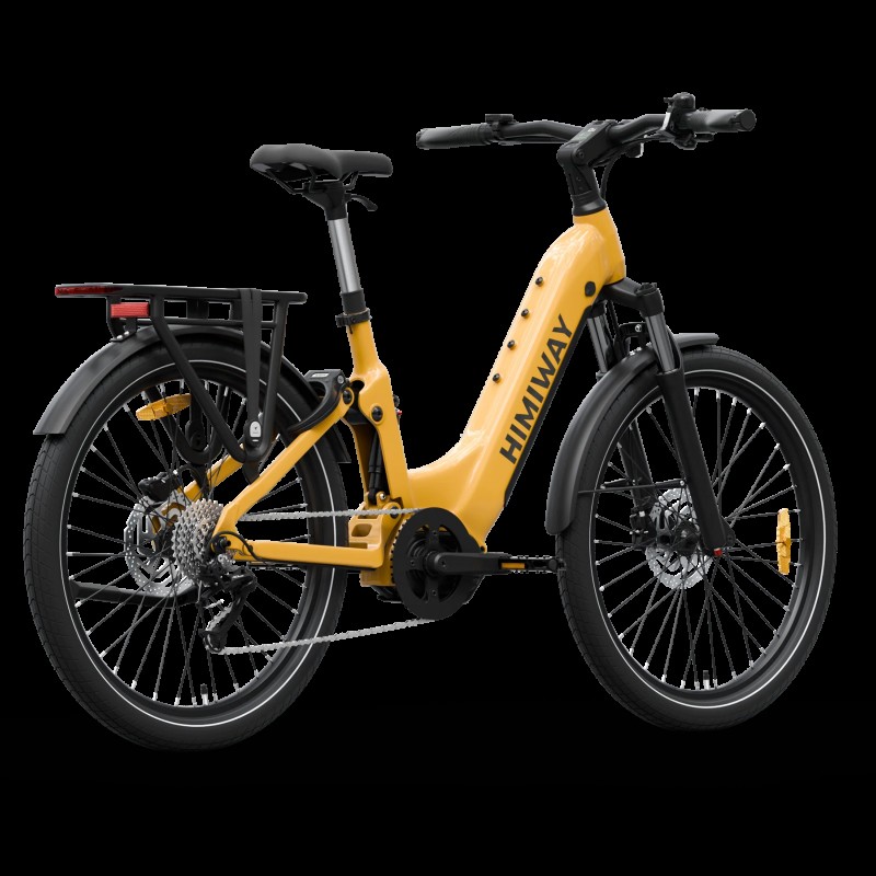 A7 Pro / Urban Electric Commuter Bike ST A7 Pro / Urban Electric Commuter Bike ST