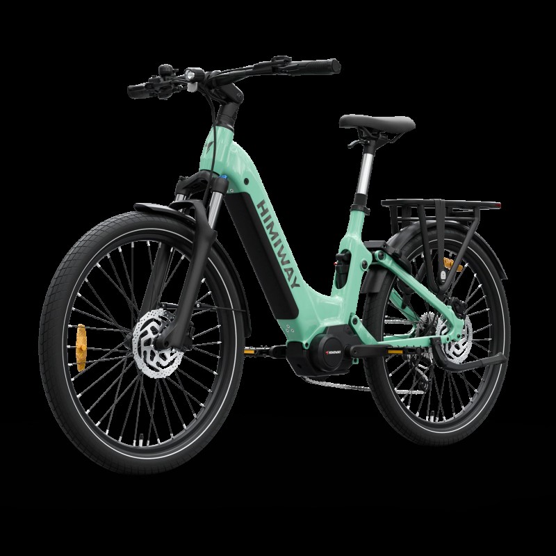 A7 Pro / Urban Electric Commuter Bike ST A7 Pro / Urban Electric Commuter Bike ST