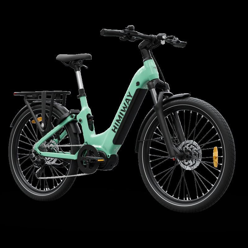 A7 Pro / Urban Electric Commuter Bike ST A7 Pro / Urban Electric Commuter Bike ST