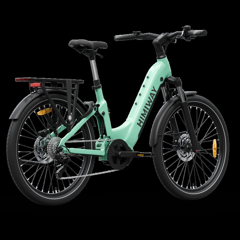 A7 Pro / Urban Electric Commuter Bike ST A7 Pro / Urban Electric Commuter Bike ST