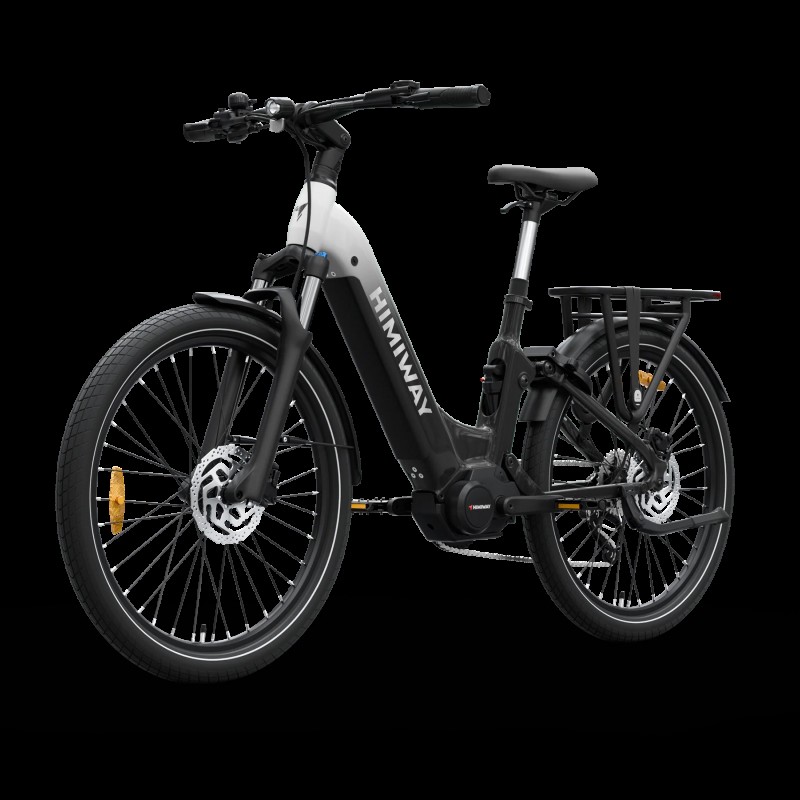 A7 Pro / Urban Electric Commuter Bike ST A7 Pro / Urban Electric Commuter Bike ST