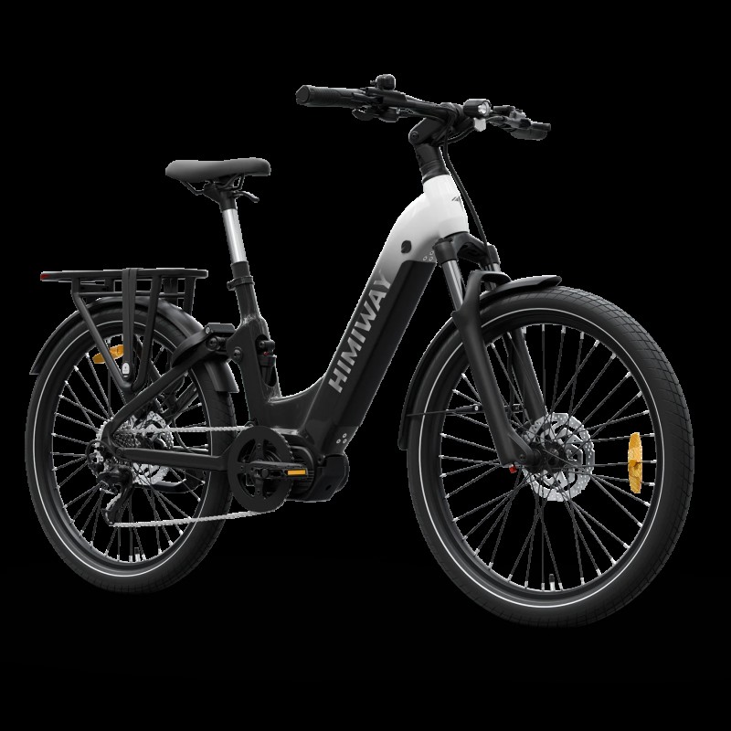 A7 Pro / Urban Electric Commuter Bike ST A7 Pro / Urban Electric Commuter Bike ST