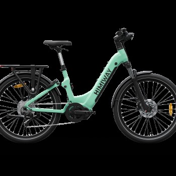 A7 Pro / Urban Electric Commuter Bike ST