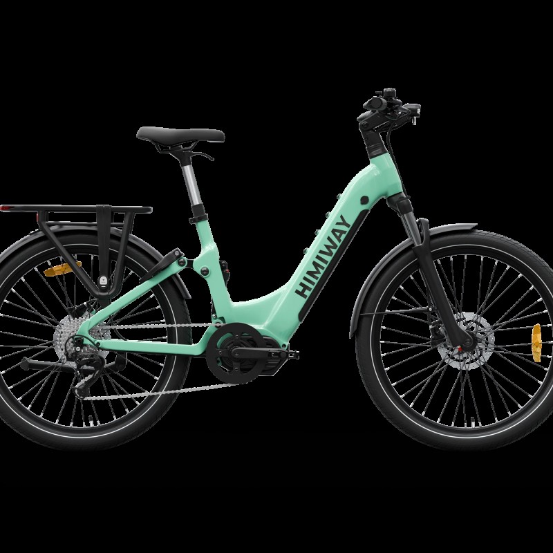 A7 Pro / Urban Electric Commuter Bike ST A7 Pro / Urban Electric Commuter Bike ST