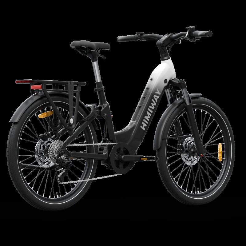 A7 Pro / Urban Electric Commuter Bike ST A7 Pro / Urban Electric Commuter Bike ST