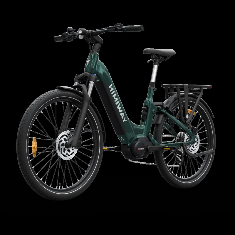 A7 Pro / Urban Electric Commuter Bike ST A7 Pro / Urban Electric Commuter Bike ST