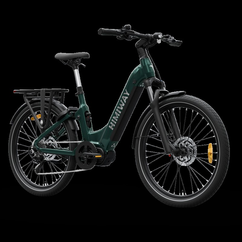 A7 Pro / Urban Electric Commuter Bike ST A7 Pro / Urban Electric Commuter Bike ST