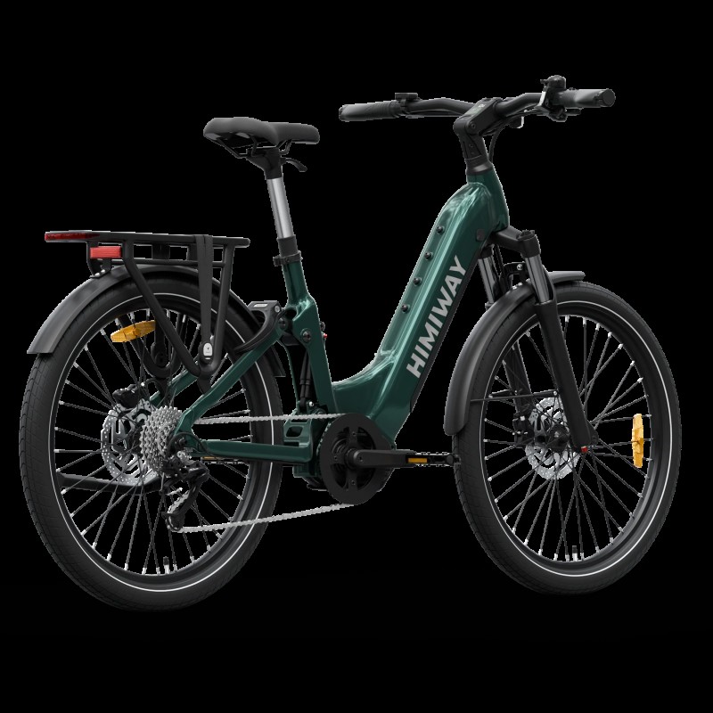A7 Pro / Urban Electric Commuter Bike ST A7 Pro / Urban Electric Commuter Bike ST
