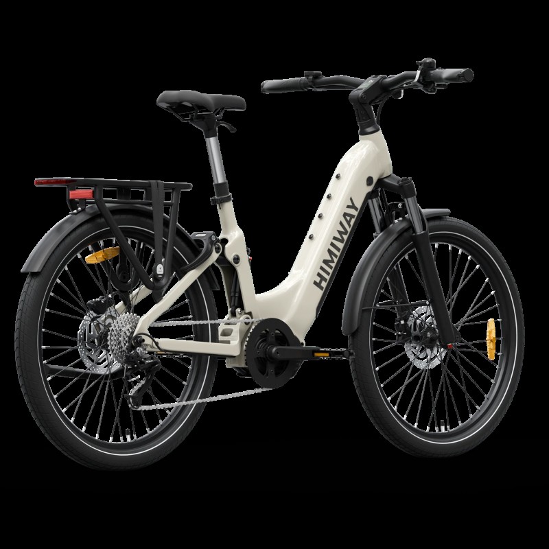 A7 Pro / Urban Electric Commuter Bike ST A7 Pro / Urban Electric Commuter Bike ST