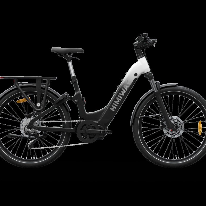 A7 Pro / Urban Electric Commuter Bike ST A7 Pro / Urban Electric Commuter Bike ST